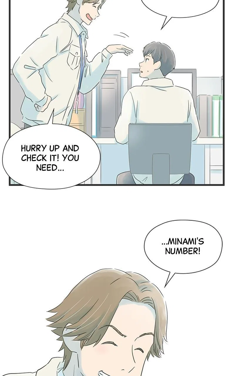 It Rains on Precious Days Chapter 19 – Page 58