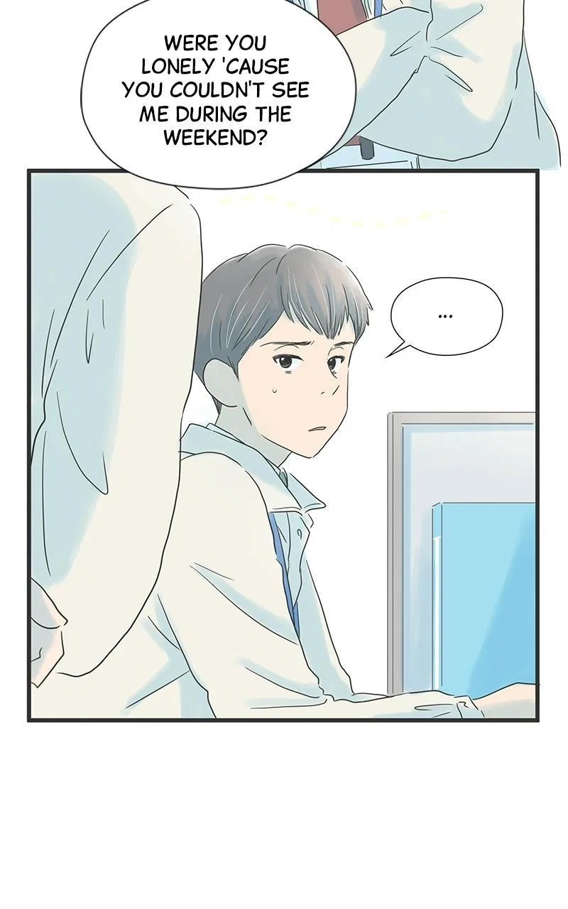 It Rains on Precious Days Chapter 18 – Page 34