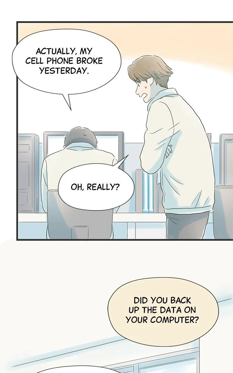 It Rains on Precious Days Chapter 18 – Page 35