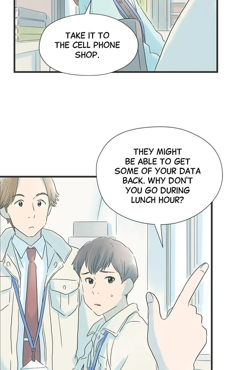 It Rains on Precious Days Chapter 18 – Page 37