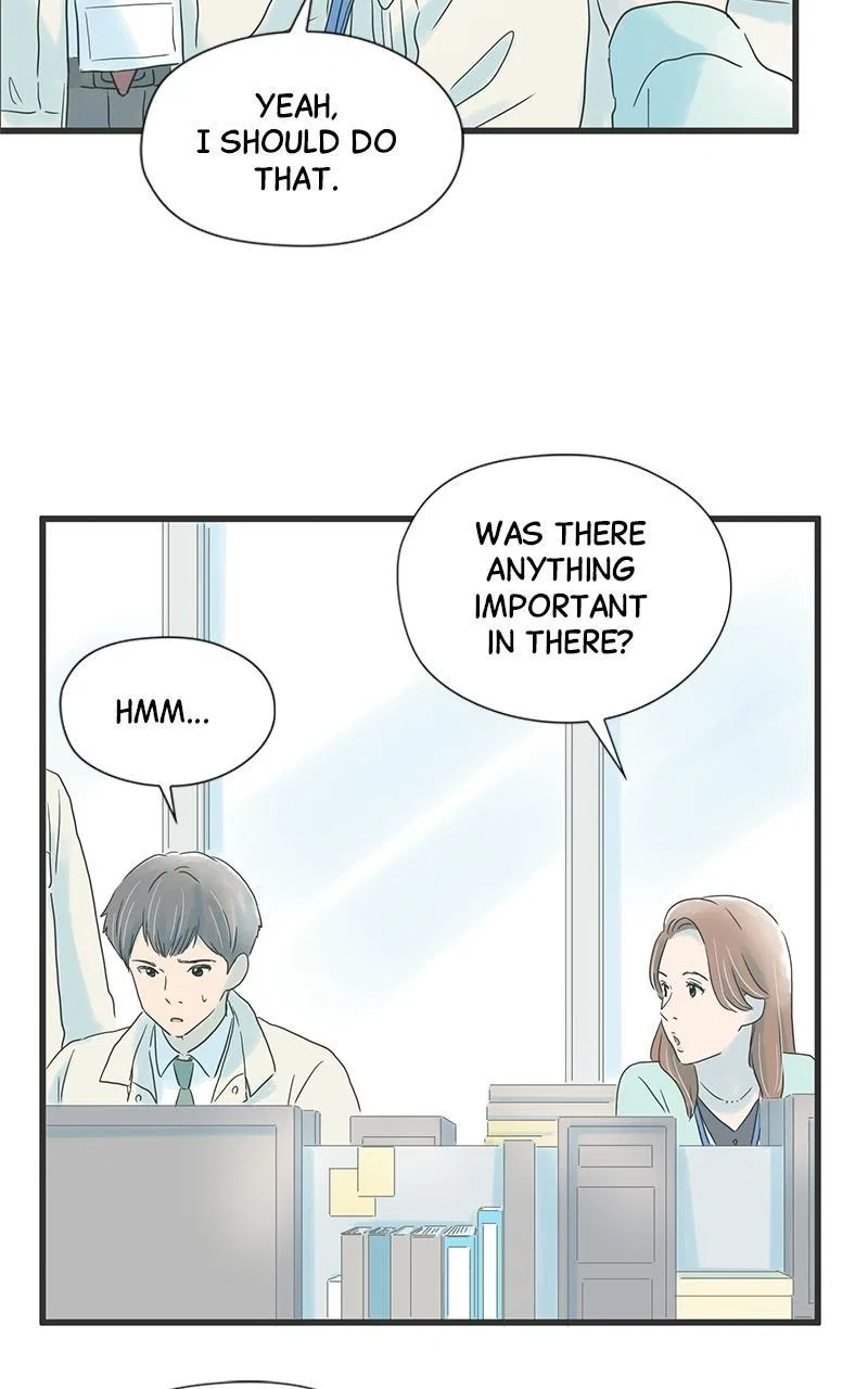 It Rains on Precious Days Chapter 18 – Page 38