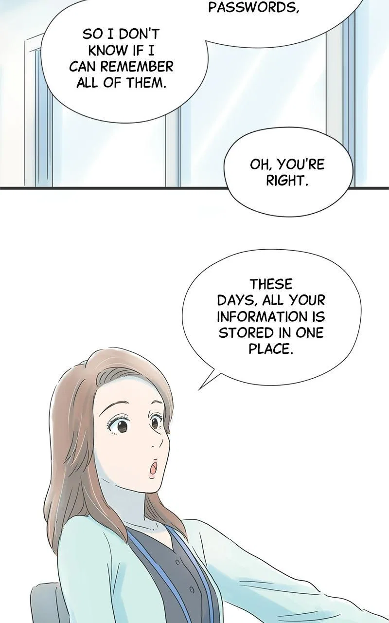 It Rains on Precious Days Chapter 18 – Page 40