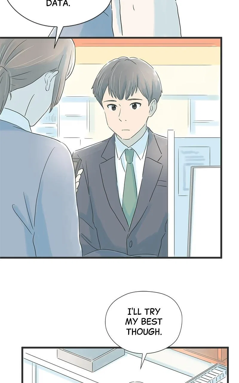 It Rains on Precious Days Chapter 18 – Page 44