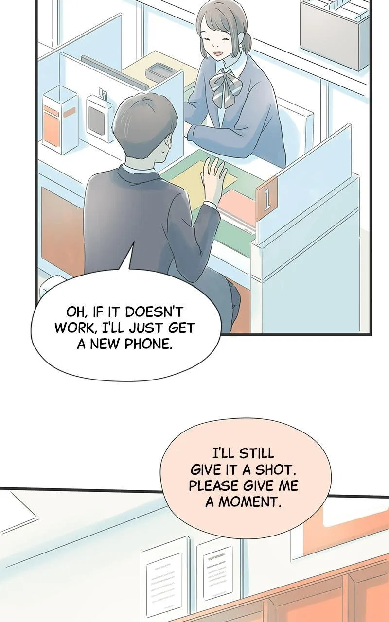 It Rains on Precious Days Chapter 18 – Page 45