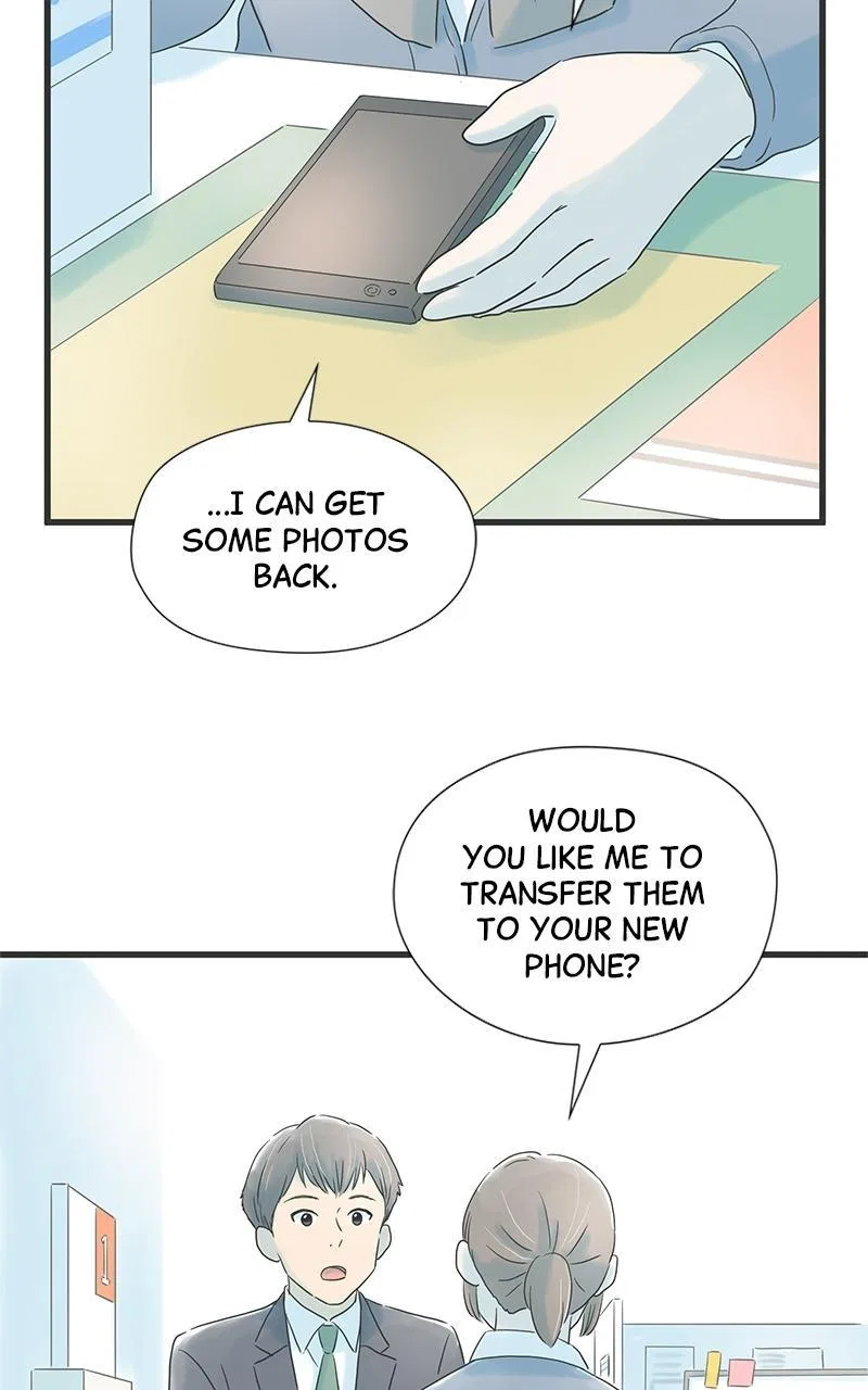 It Rains on Precious Days Chapter 18 – Page 54