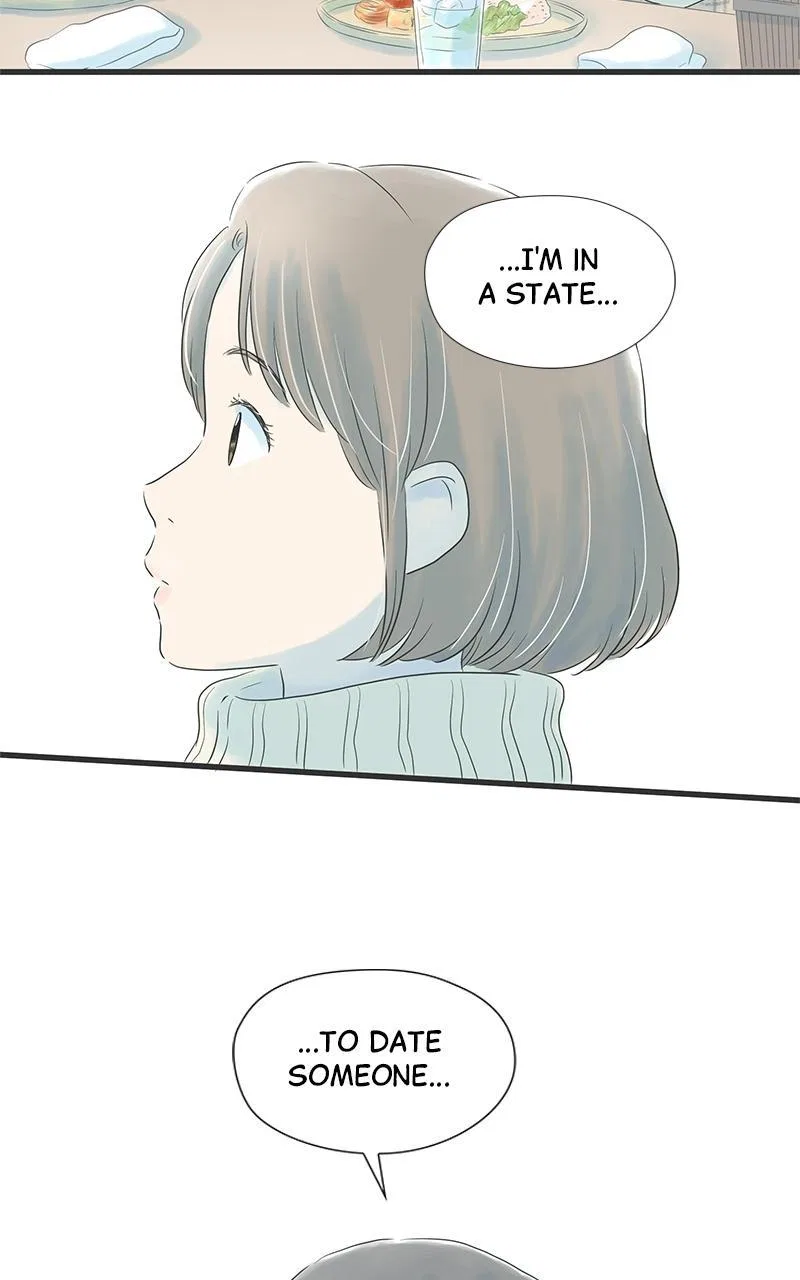 It Rains on Precious Days Chapter 17 – Page 40