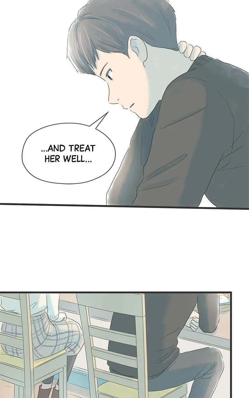 It Rains on Precious Days Chapter 17 – Page 41