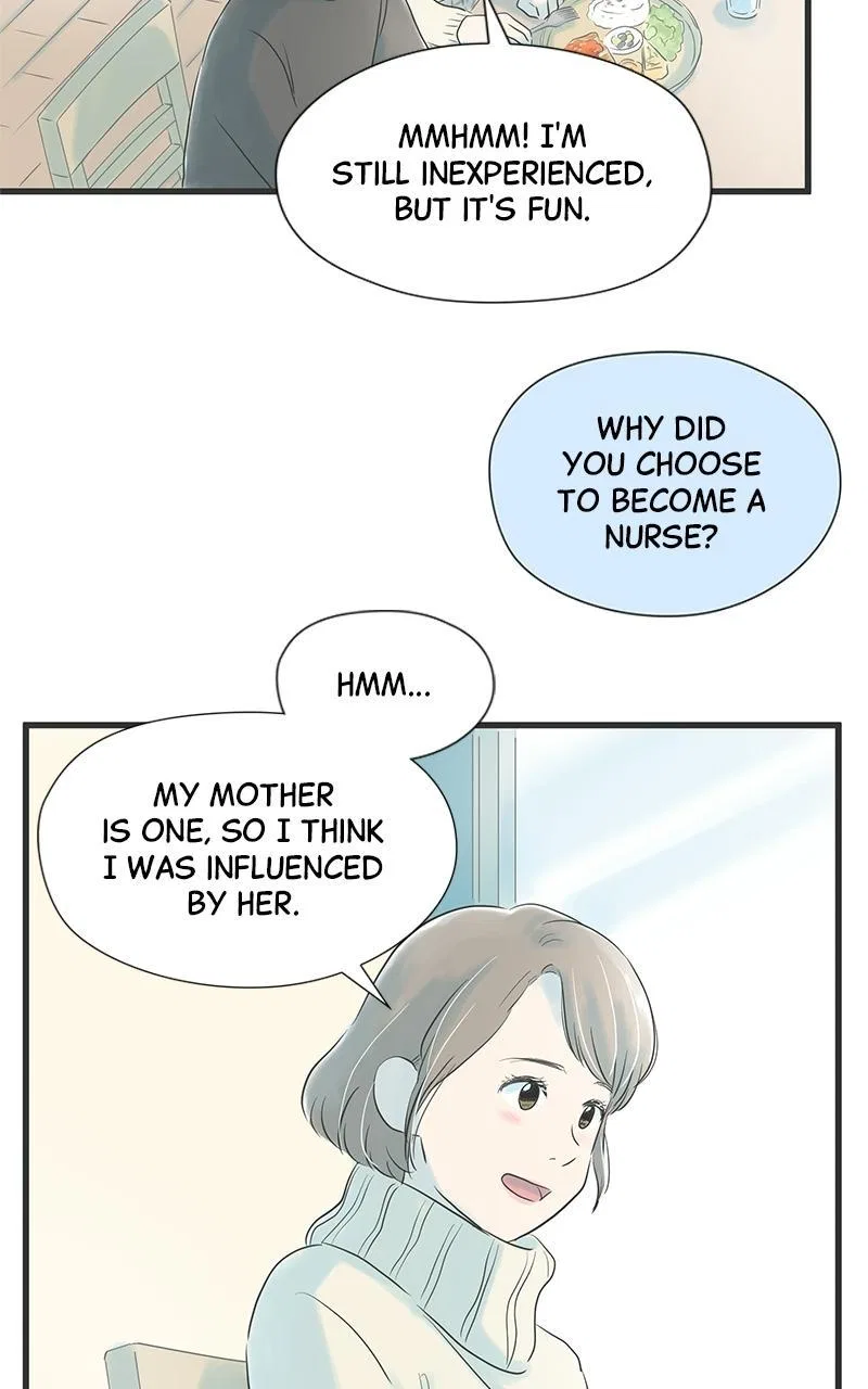 It Rains on Precious Days Chapter 17 – Page 52