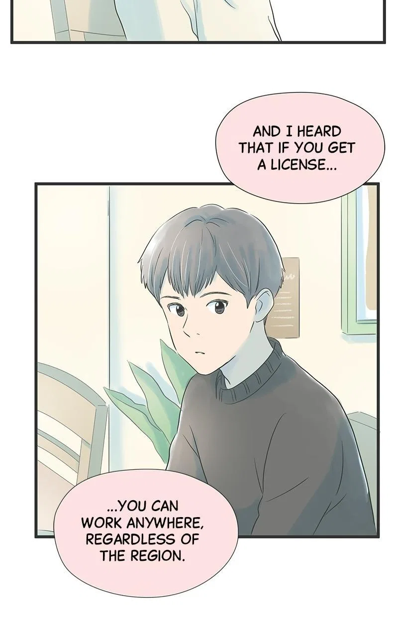 It Rains on Precious Days Chapter 17 – Page 53
