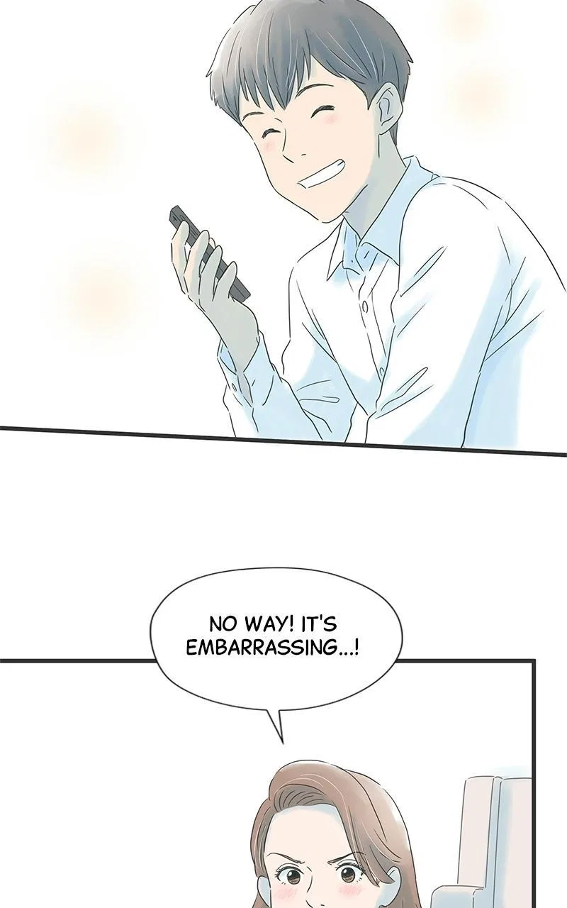 It Rains on Precious Days Chapter 16 – Page 54