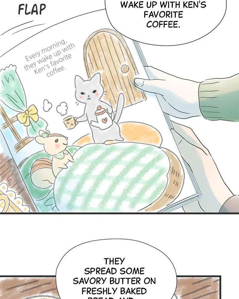 It Rains on Precious Days Chapter 15 – Page 7