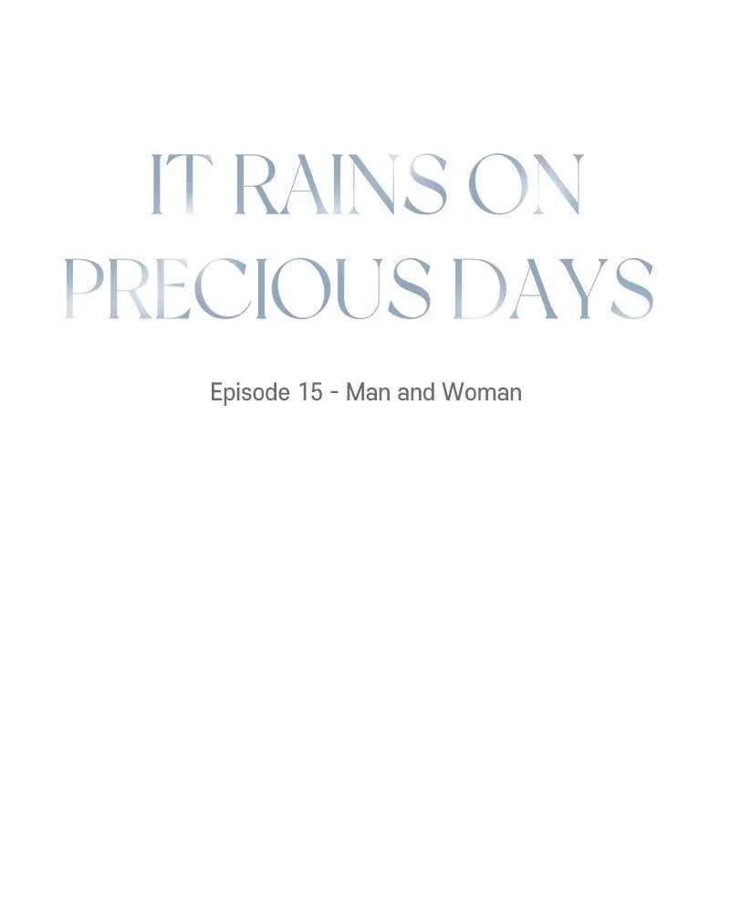 It Rains on Precious Days Chapter 15 – Page 17