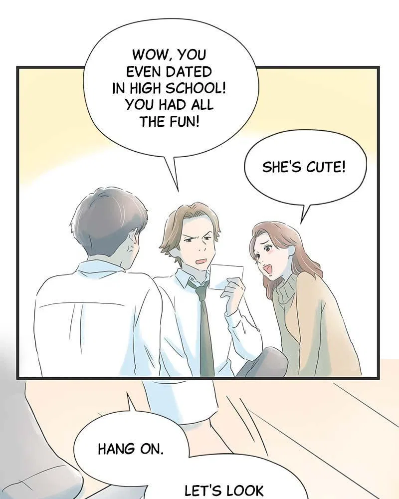 It Rains on Precious Days Chapter 15 – Page 40