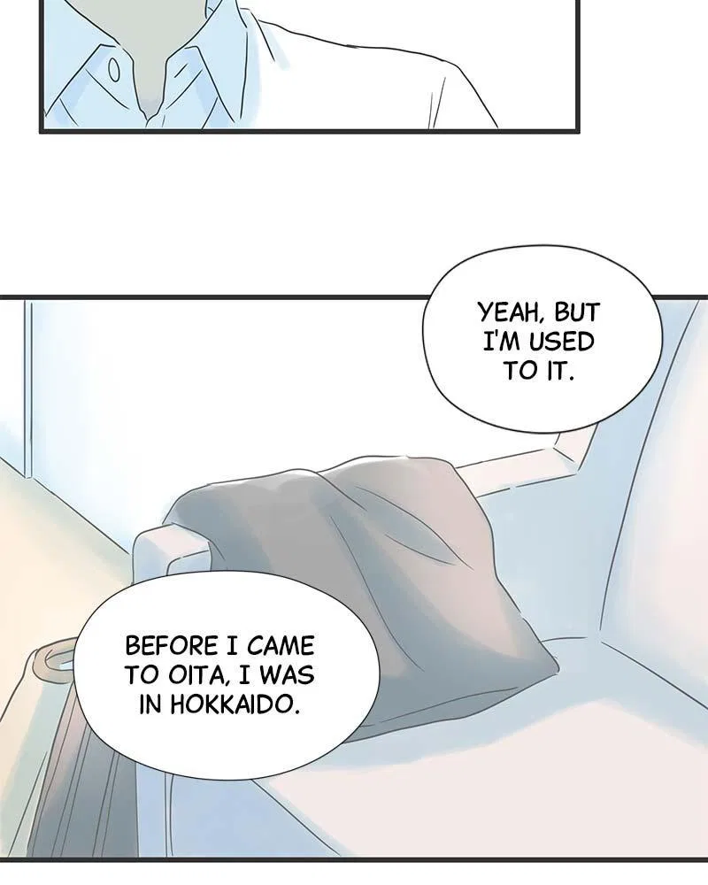 It Rains on Precious Days Chapter 15 – Page 52