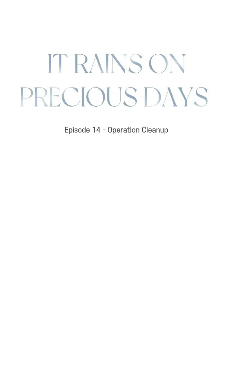 It Rains on Precious Days Chapter 14 – Page 11