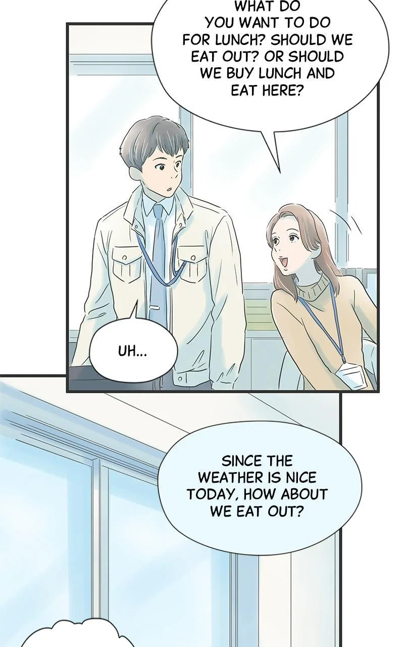 It Rains on Precious Days Chapter 14 – Page 14