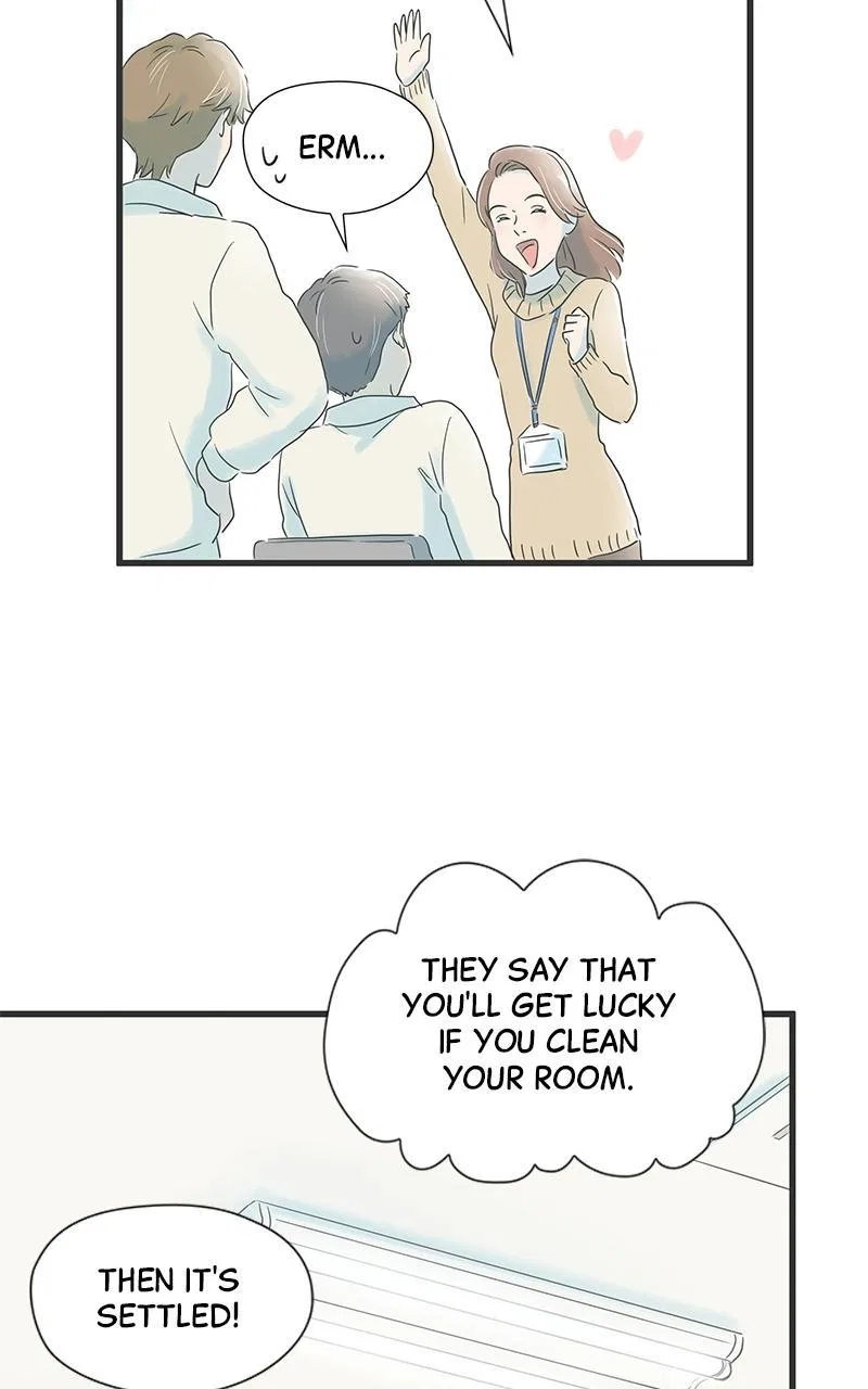 It Rains on Precious Days Chapter 14 – Page 40