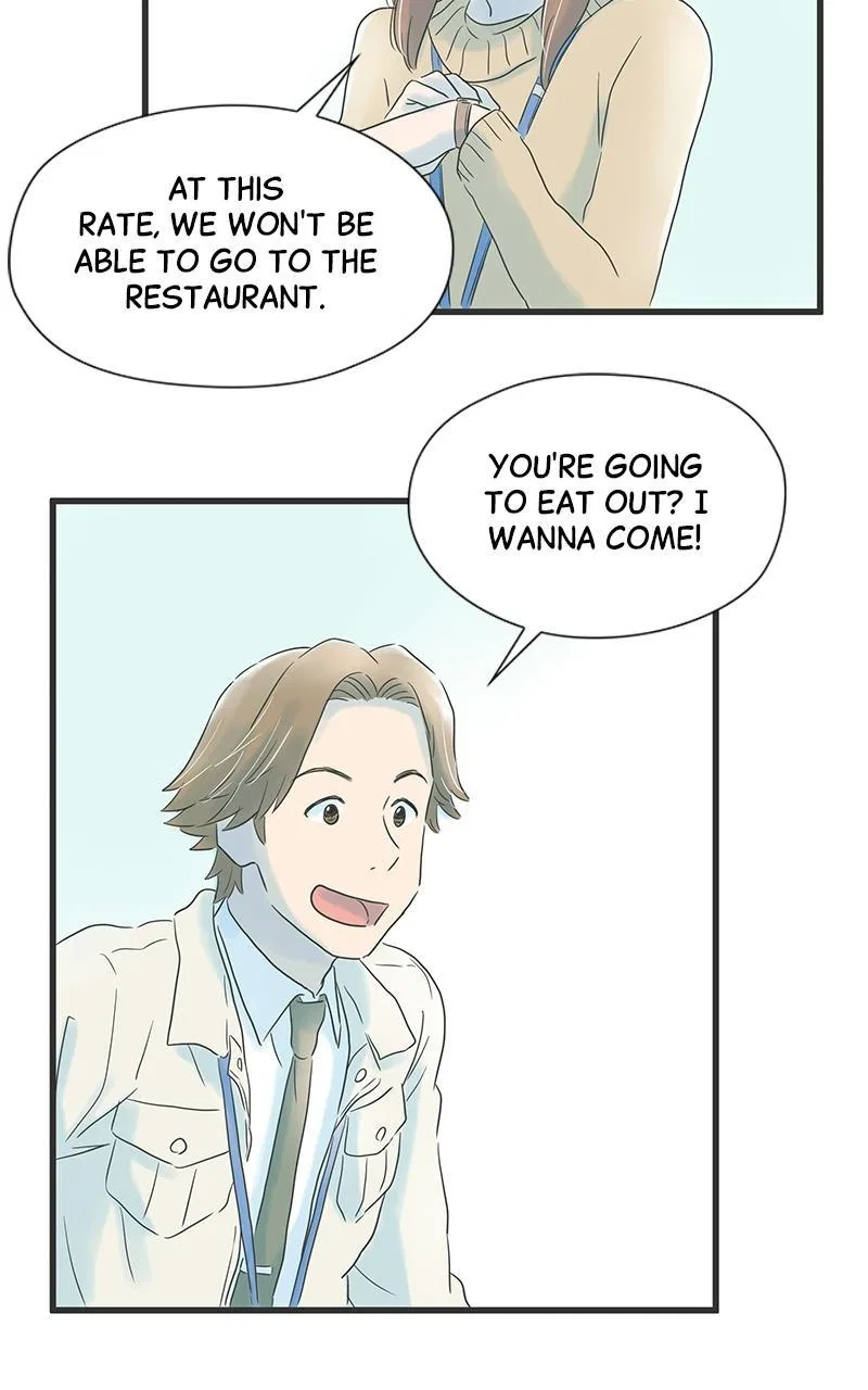 It Rains on Precious Days Chapter 14 – Page 42