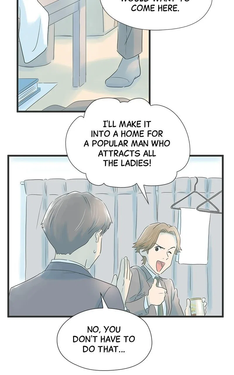 It Rains on Precious Days Chapter 14 – Page 50