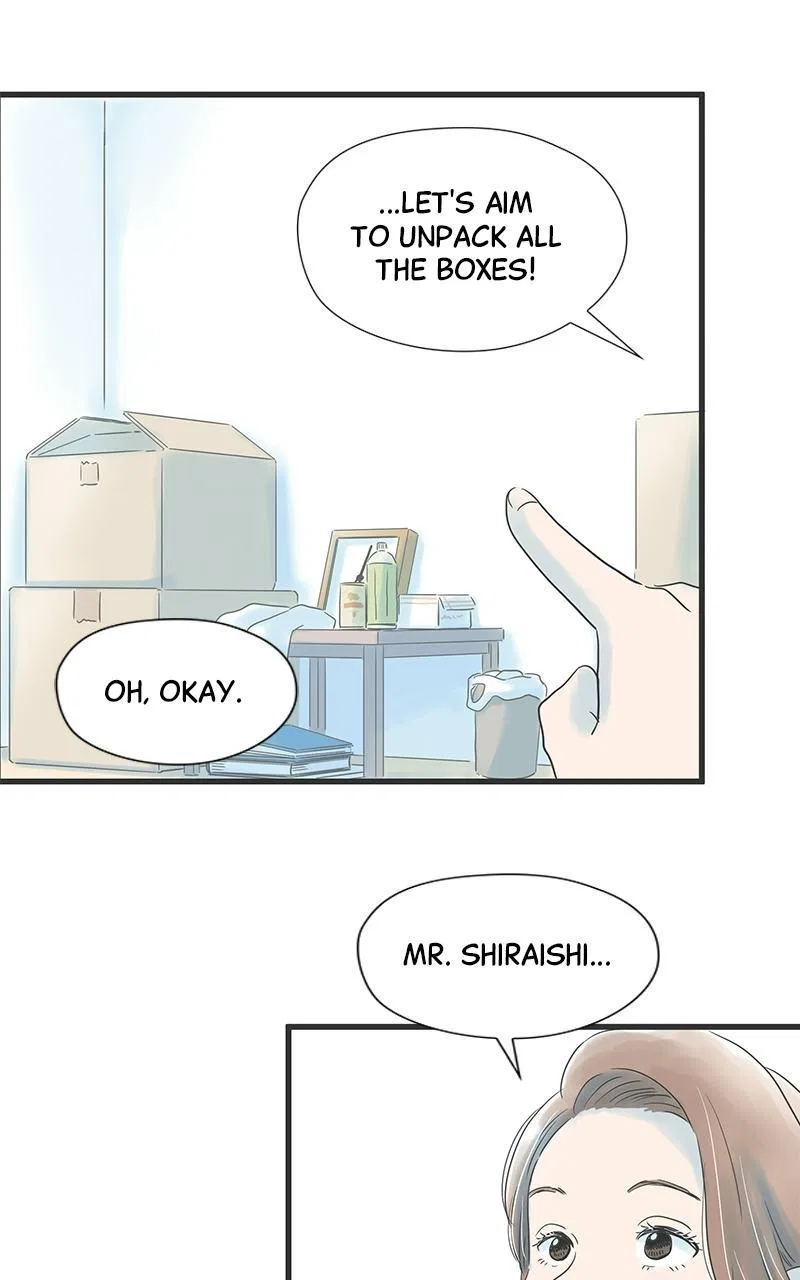 It Rains on Precious Days Chapter 14 – Page 57