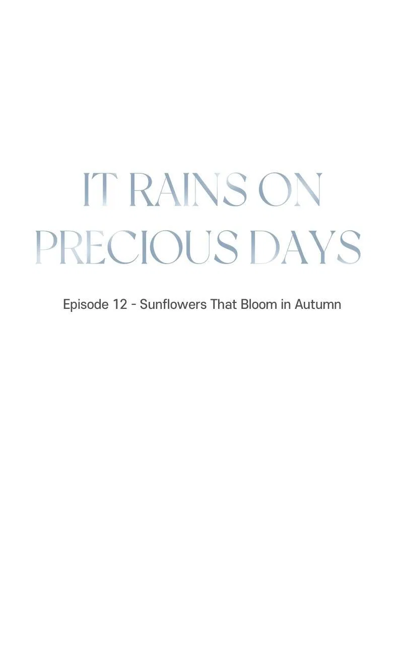 It Rains on Precious Days Chapter 12 – Page 10