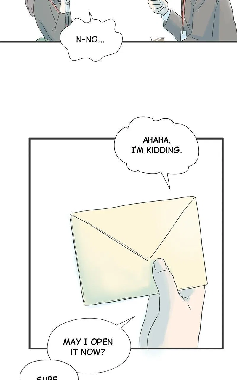 It Rains on Precious Days Chapter 12 – Page 34