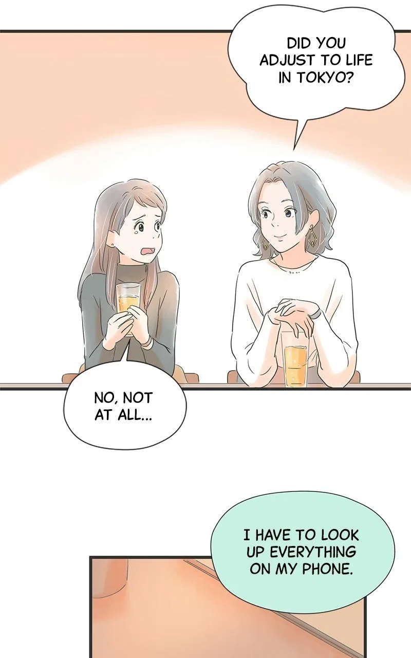 It Rains on Precious Days Chapter 12 – Page 54