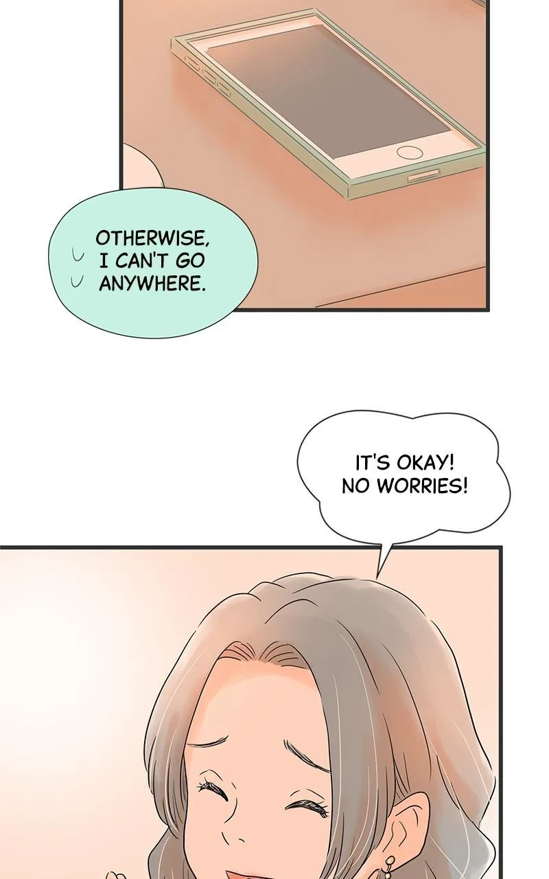 It Rains on Precious Days Chapter 12 – Page 55