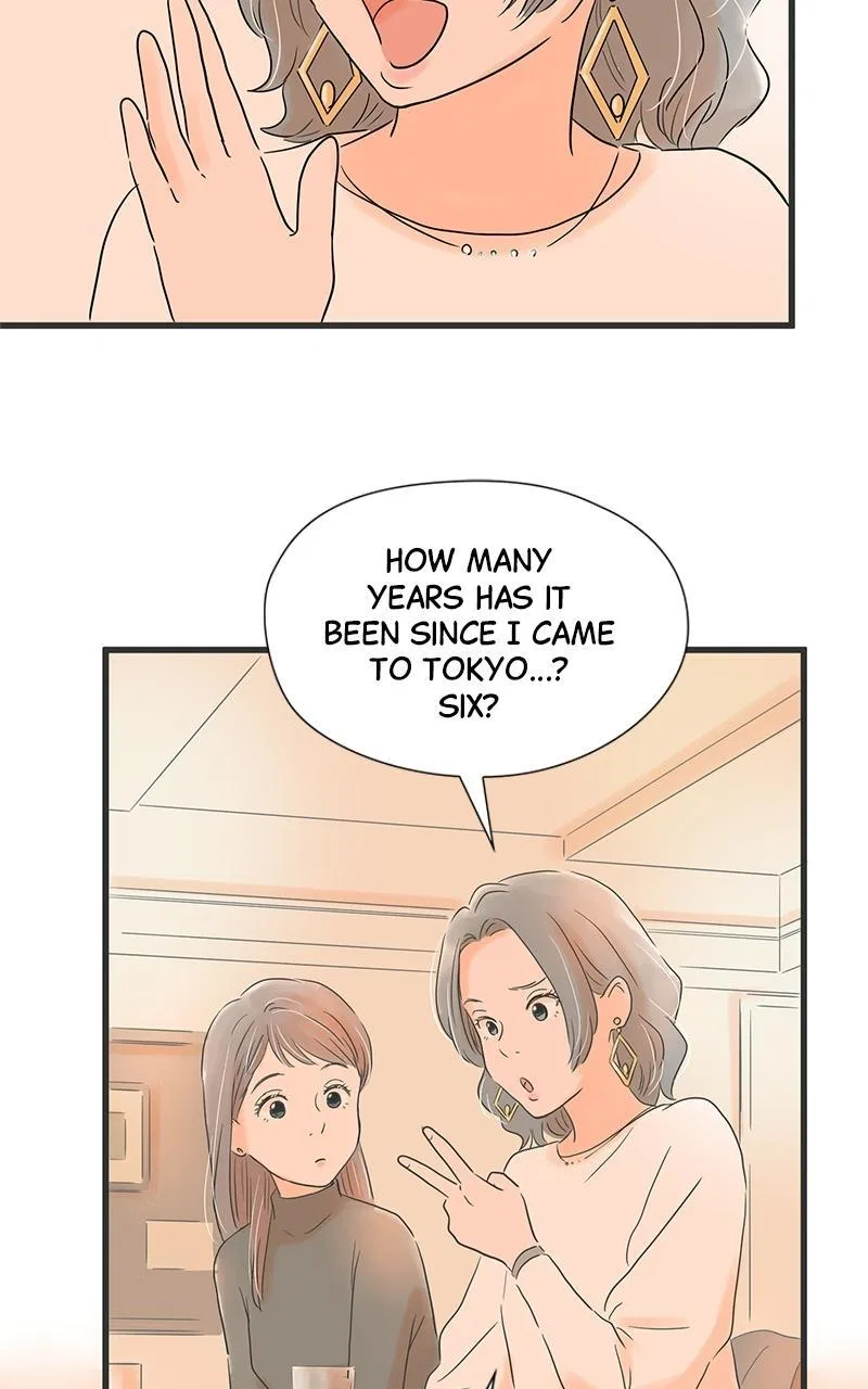 It Rains on Precious Days Chapter 12 – Page 56