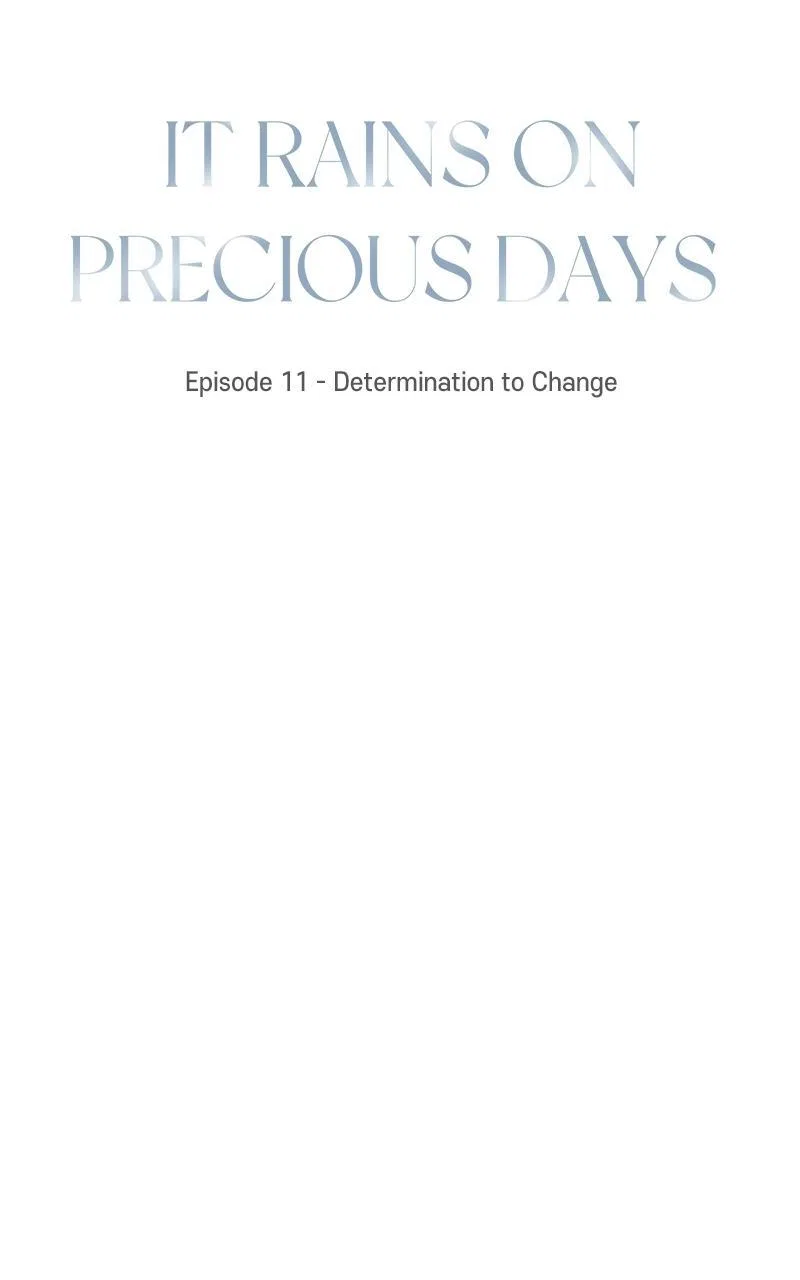 It Rains on Precious Days Chapter 11 – Page 5