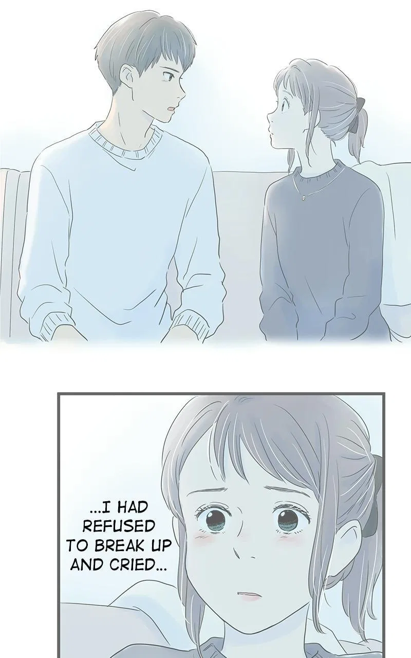It Rains on Precious Days Chapter 11 – Page 34