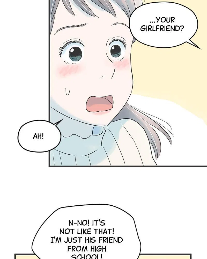 It Rains on Precious Days Chapter 10 – Page 36