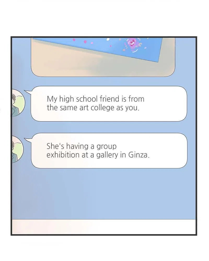 It Rains on Precious Days Chapter 9 – Page 42