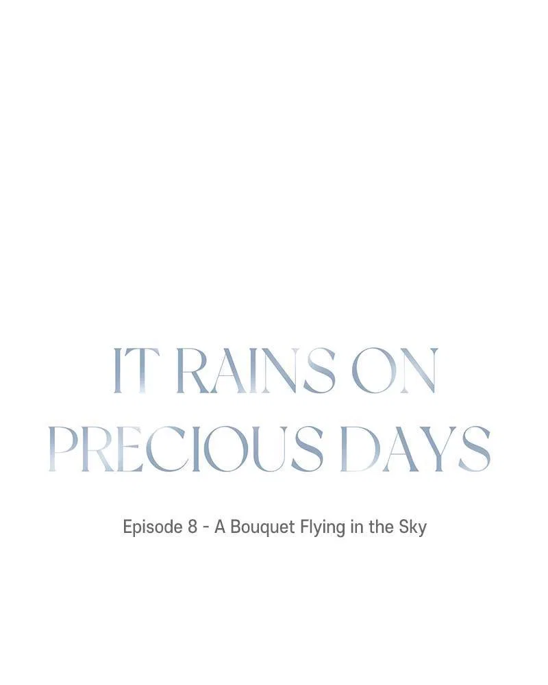 It Rains on Precious Days Chapter 8 – Page 10