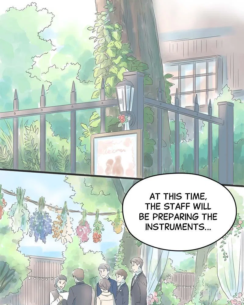 It Rains on Precious Days Chapter 8 – Page 34