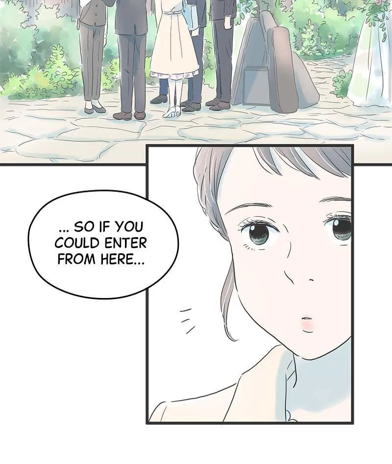 It Rains on Precious Days Chapter 8 – Page 35
