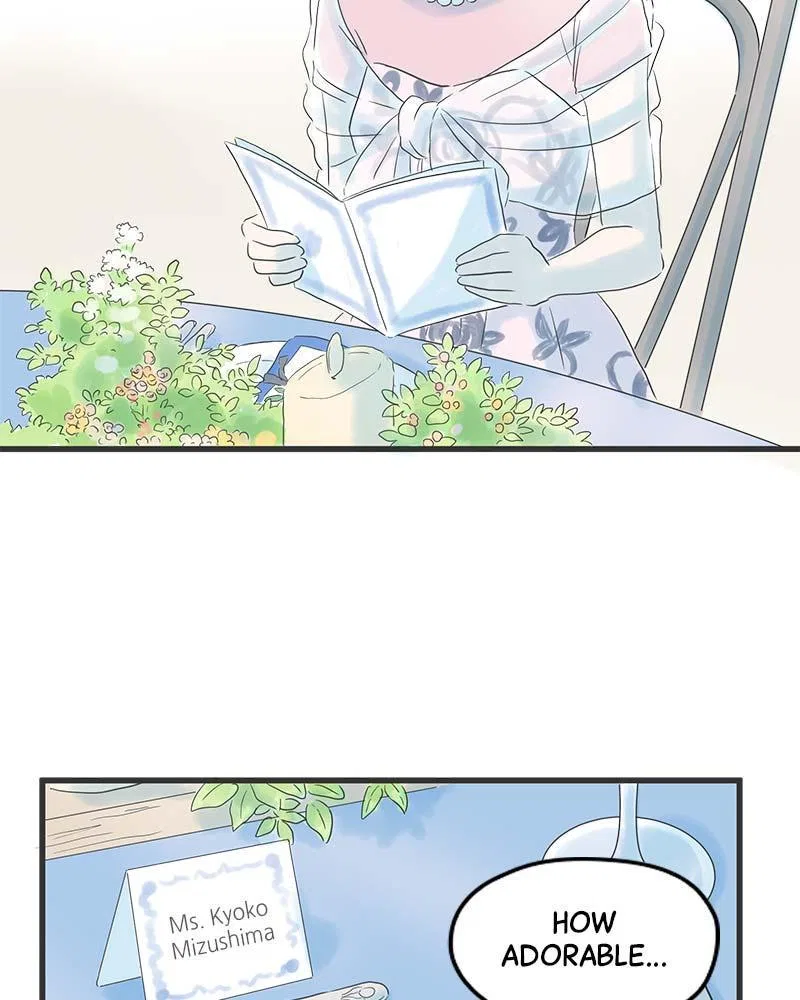 It Rains on Precious Days Chapter 8 – Page 40