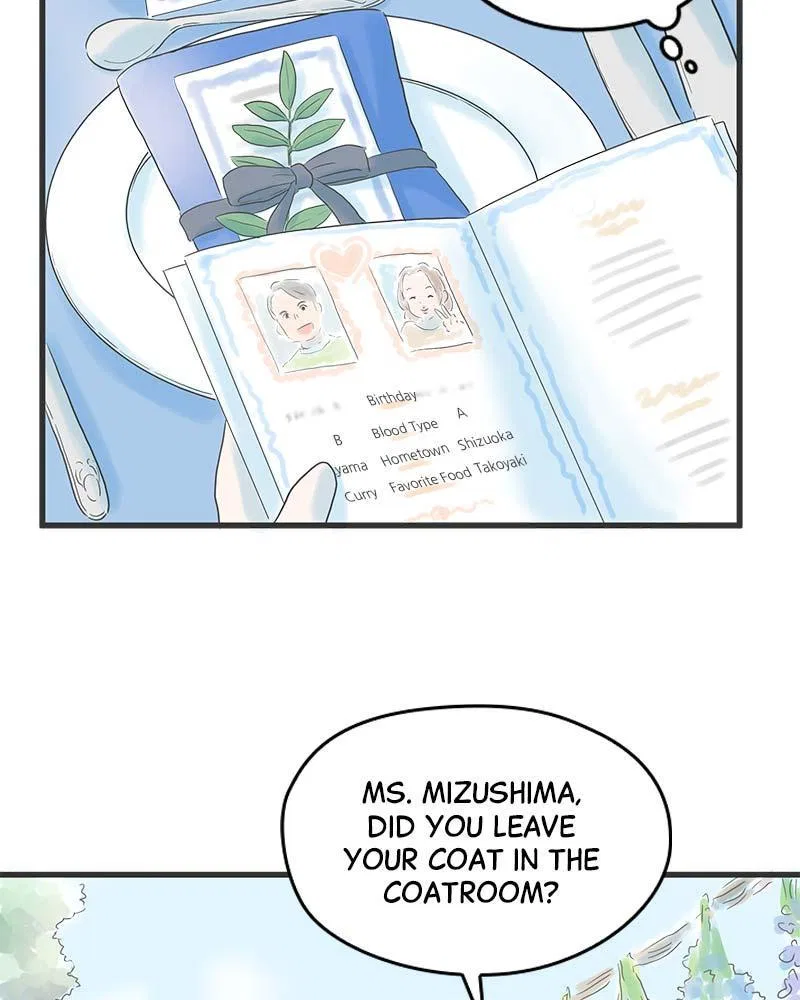 It Rains on Precious Days Chapter 8 – Page 41