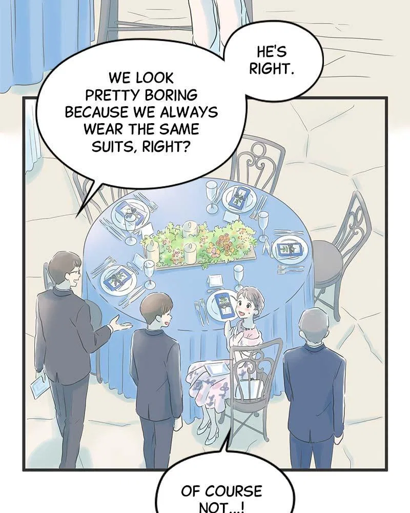 It Rains on Precious Days Chapter 8 – Page 45