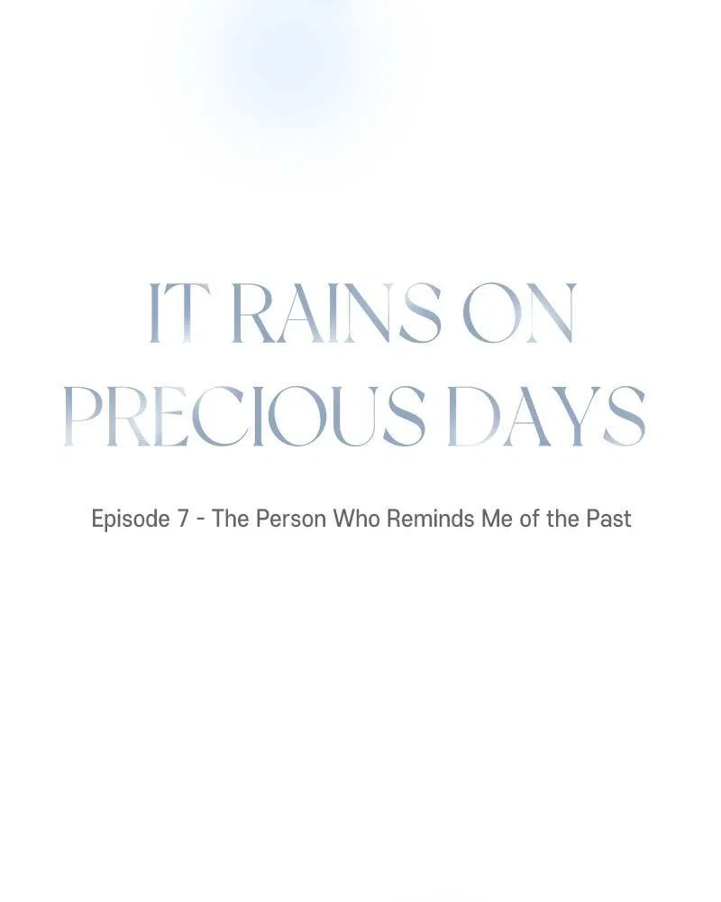 It Rains on Precious Days Chapter 7 – Page 17