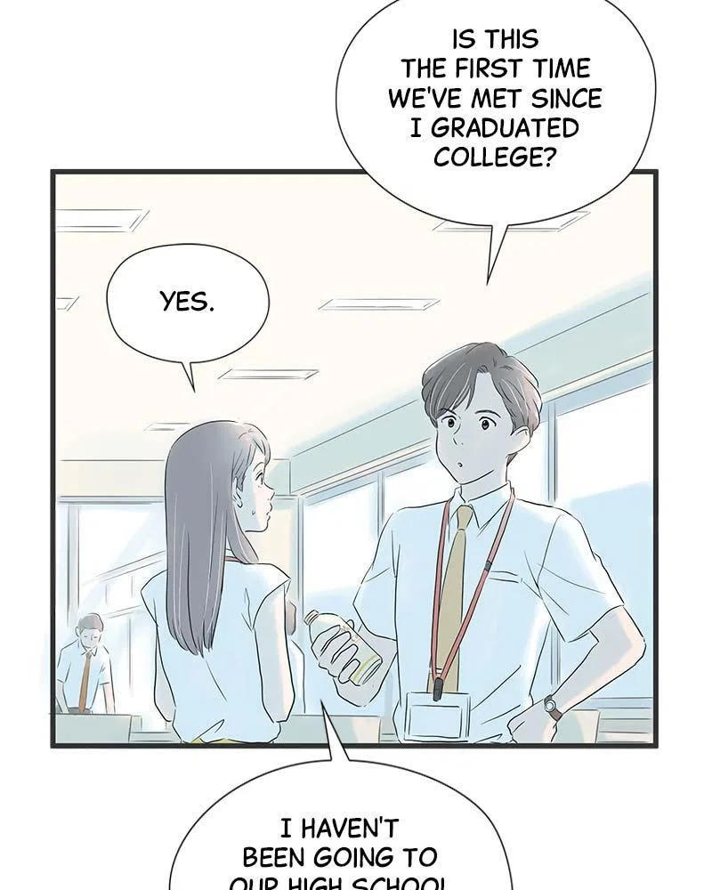 It Rains on Precious Days Chapter 7 – Page 22