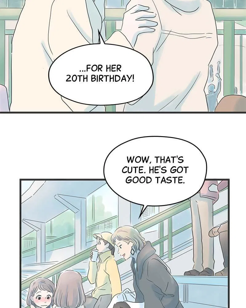 It Rains on Precious Days Chapter 7 – Page 52