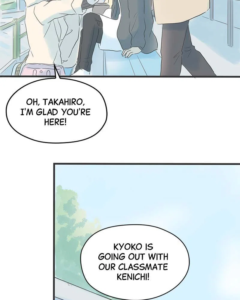 It Rains on Precious Days Chapter 7 – Page 62