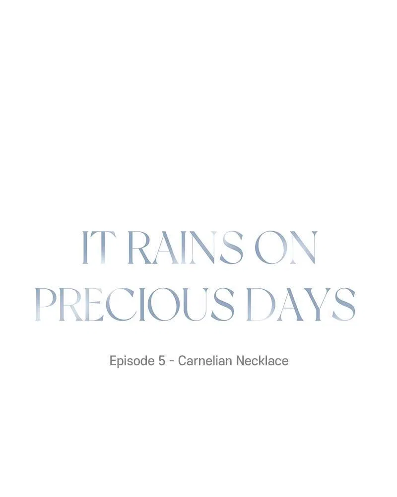 It Rains on Precious Days Chapter 6 – Page 15