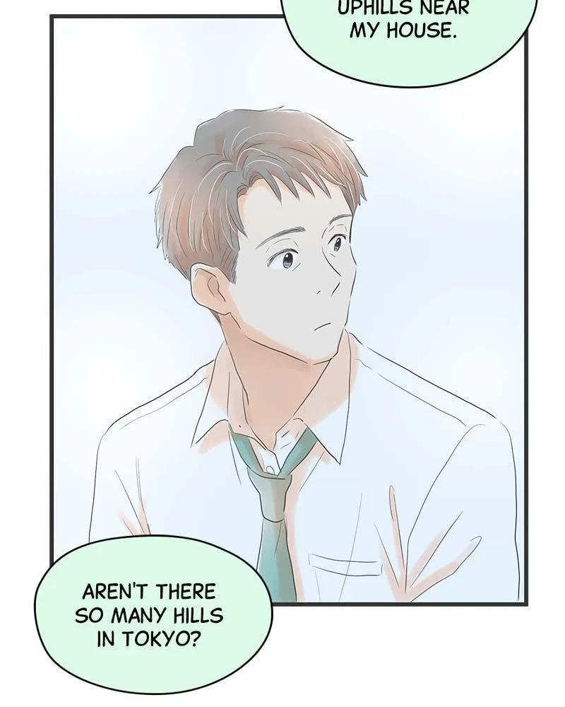 It Rains on Precious Days Chapter 5 – Page 33