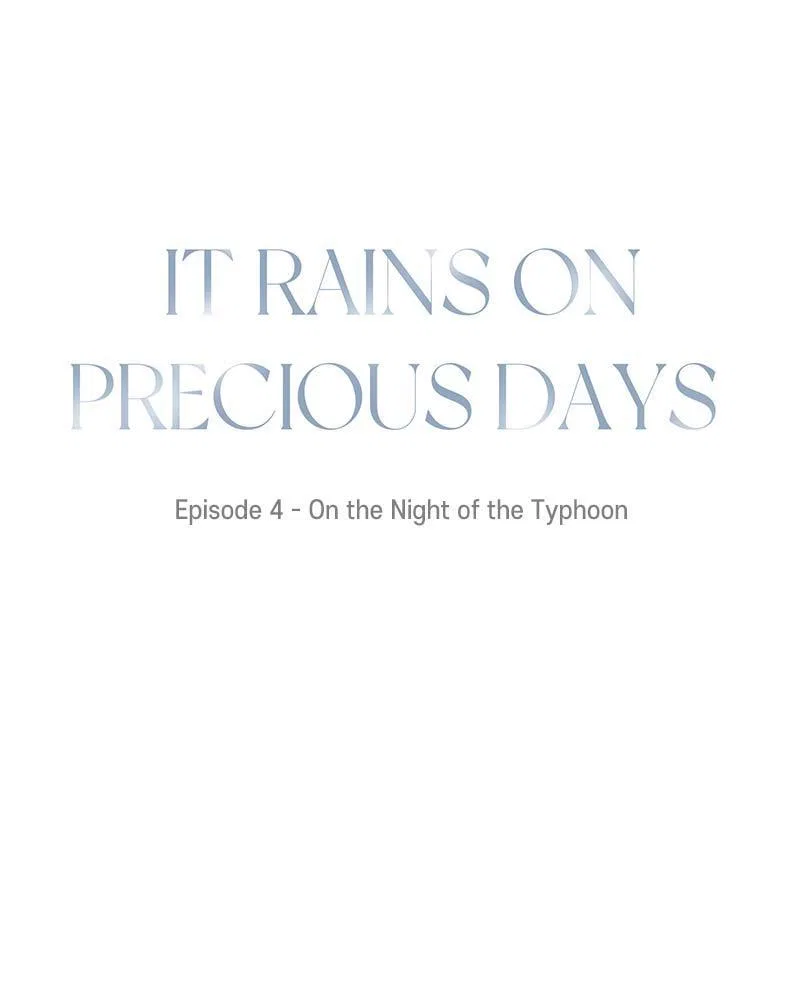 It Rains on Precious Days Chapter 4 – Page 6