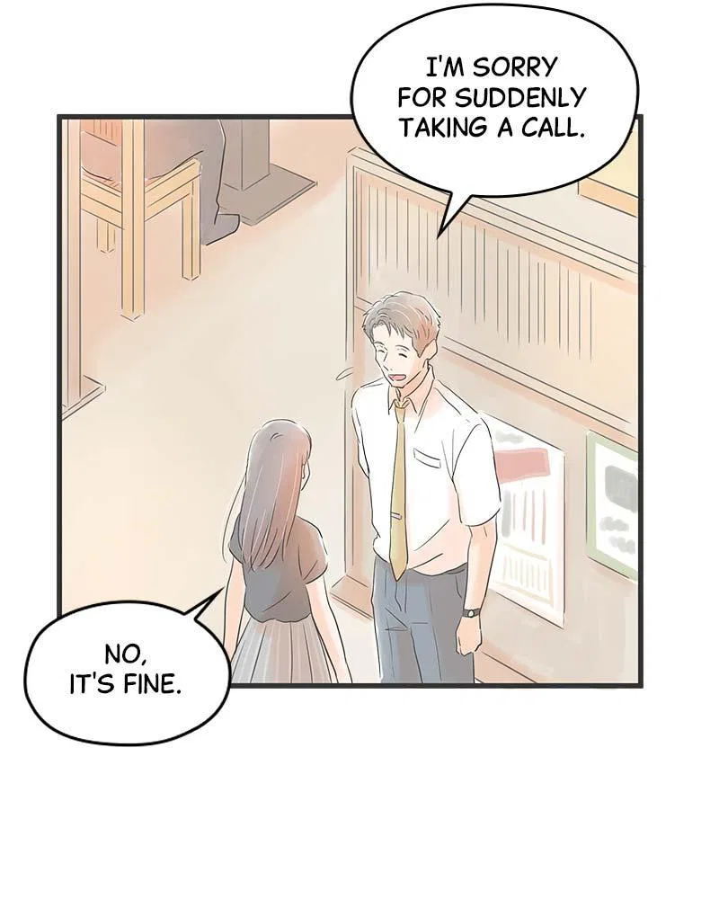 It Rains on Precious Days Chapter 3 – Page 43