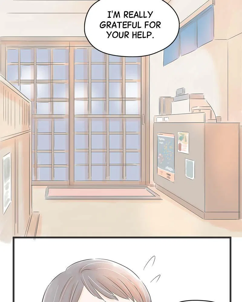 It Rains on Precious Days Chapter 3 – Page 45