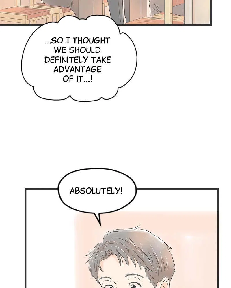 It Rains on Precious Days Chapter 3 – Page 48