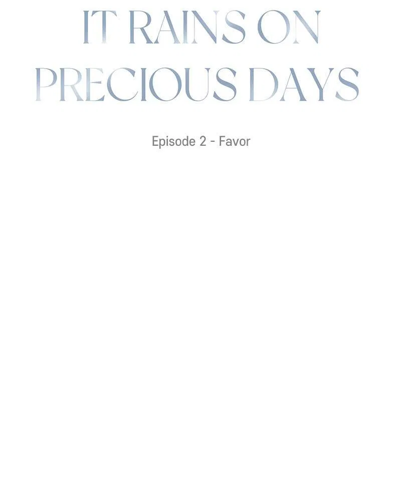 It Rains on Precious Days Chapter 2 – Page 8